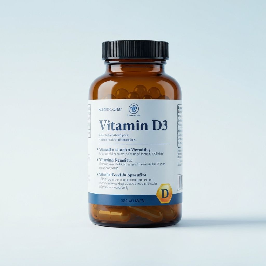 Vitamin D3
